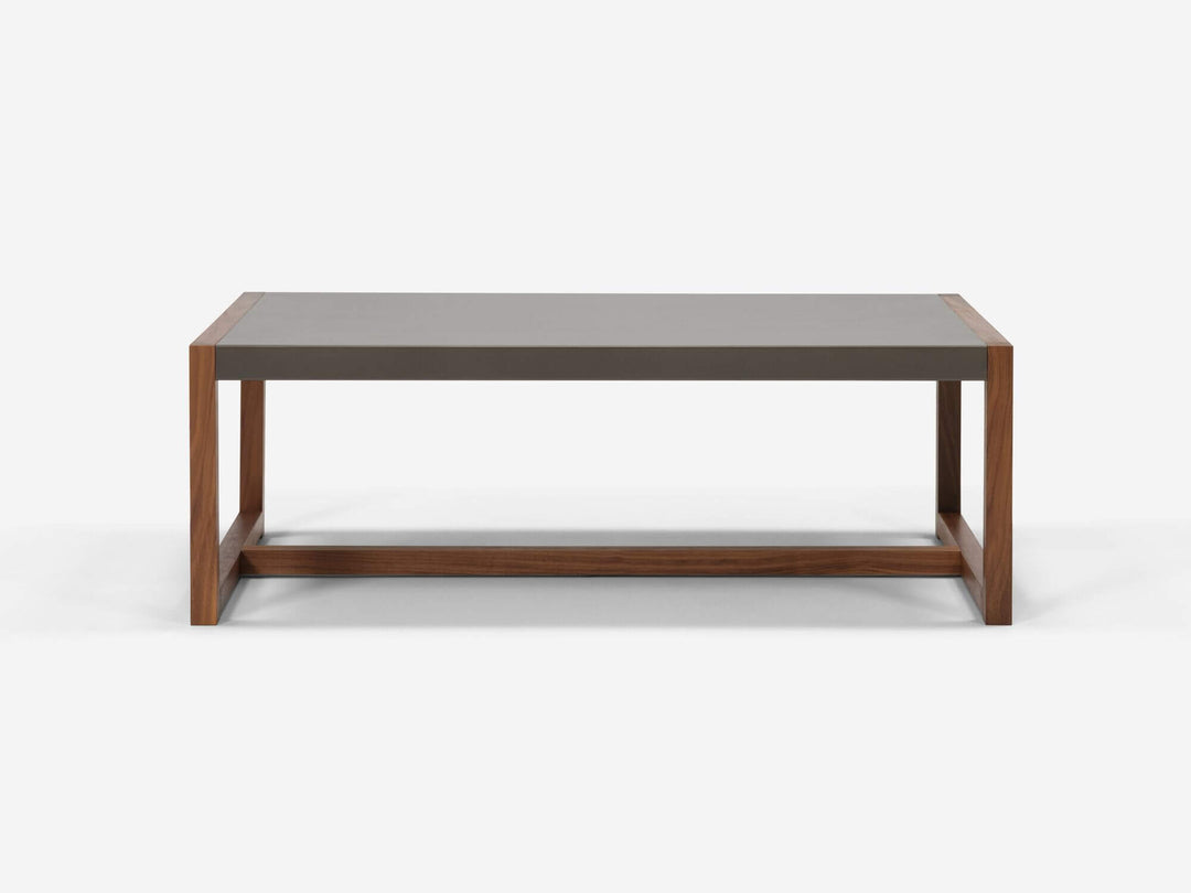 Liv Coffee Table in Walnut