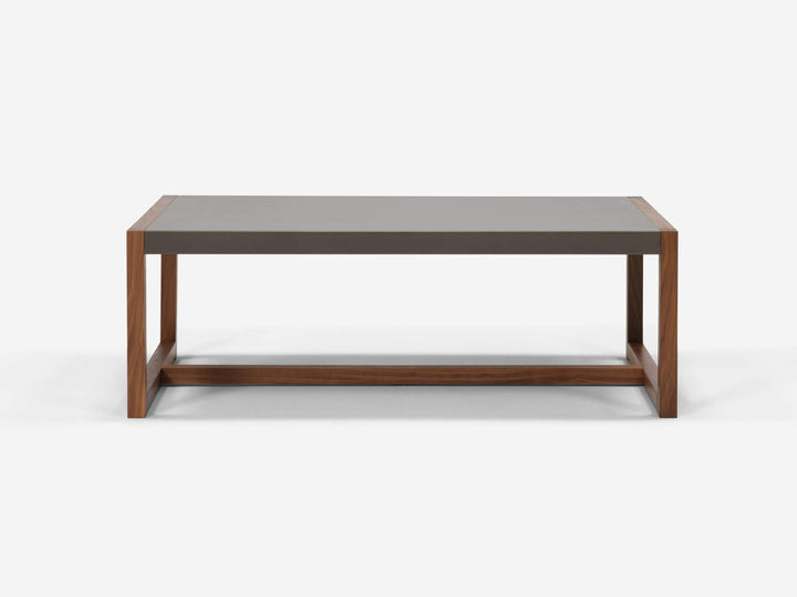 Liv Coffee Table in Walnut