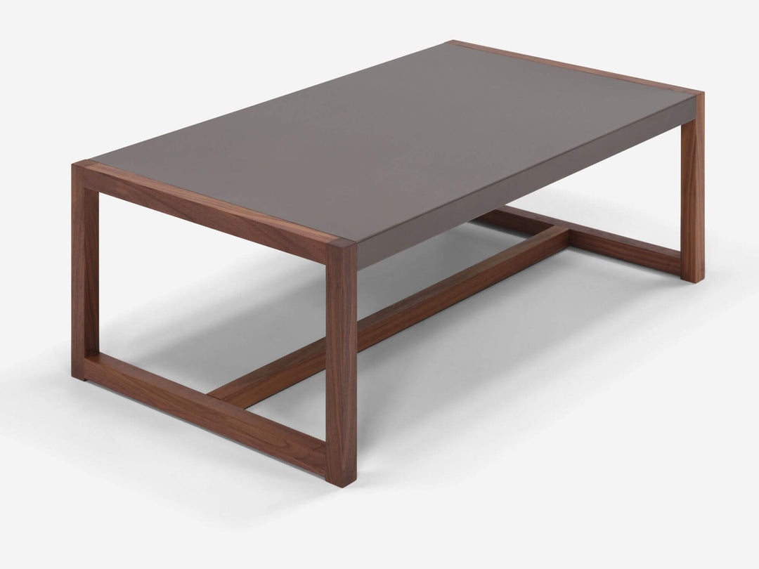 Liv Coffee Table in Walnut