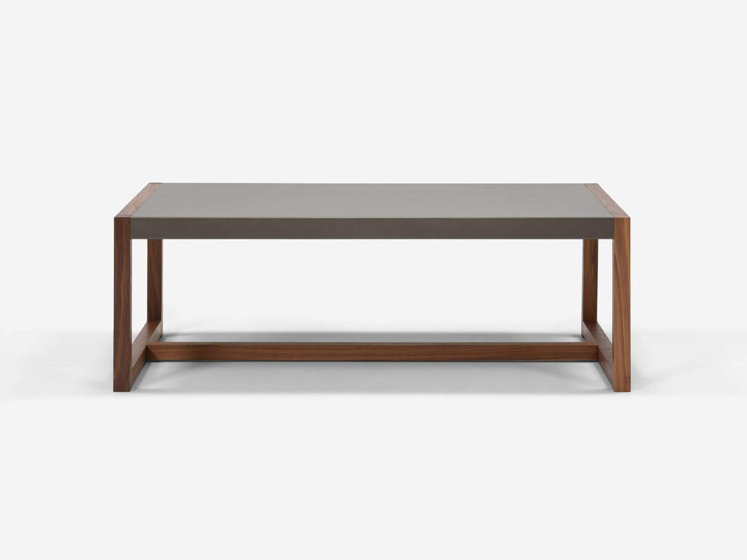 Liv Coffee Table in Walnut