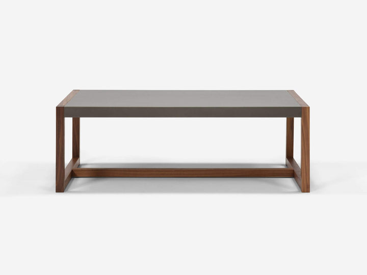 Liv Coffee Table in Walnut