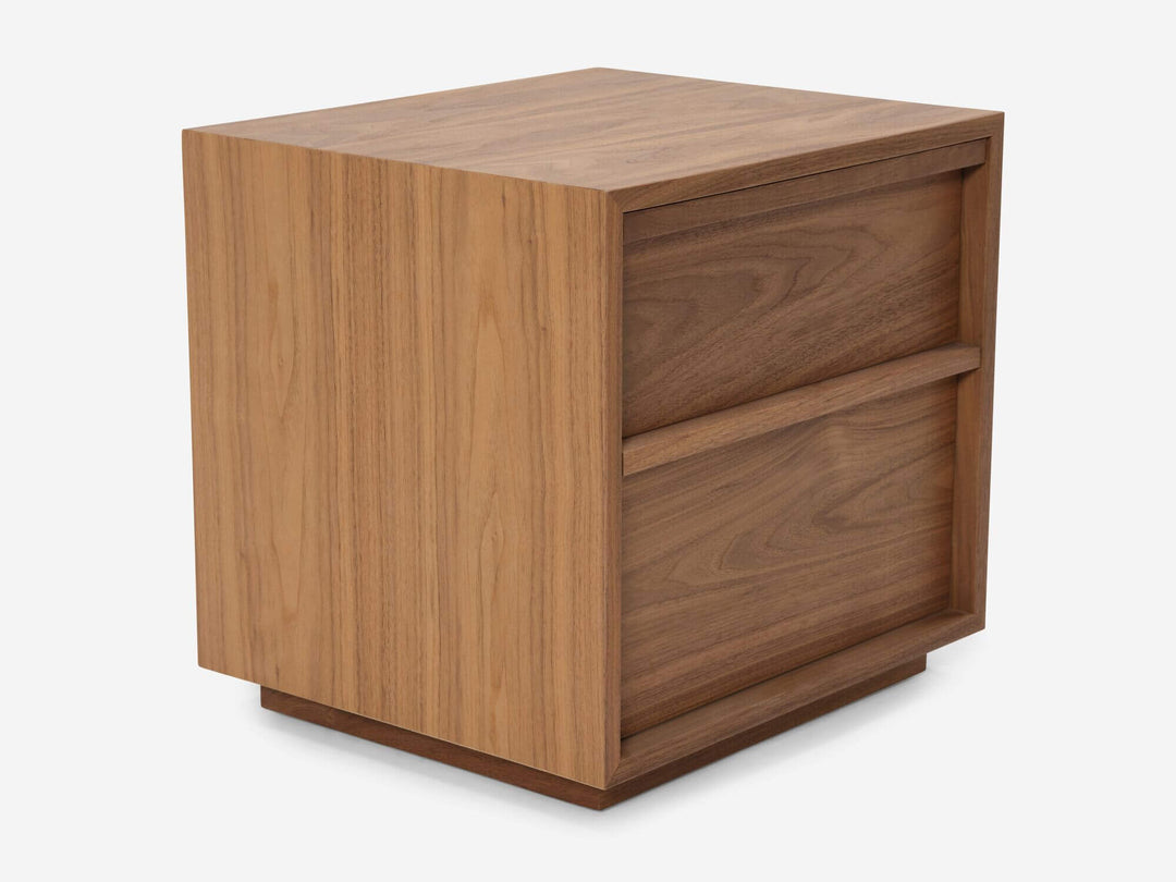 Stage Nightstand in Walnut