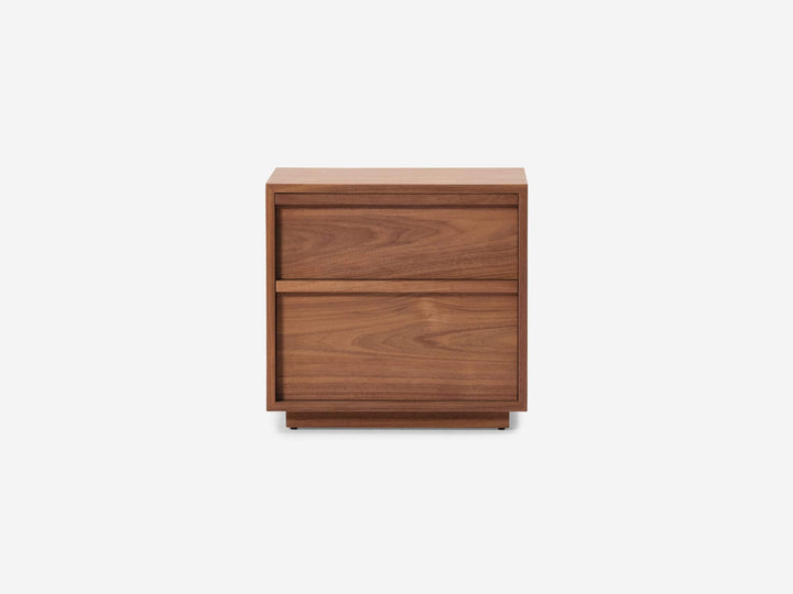 Stage Nightstand in Walnut