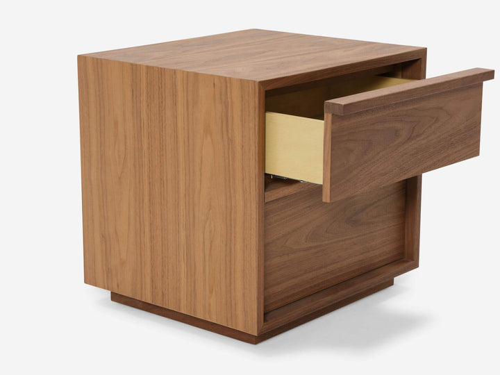 Stage Nightstand in Walnut