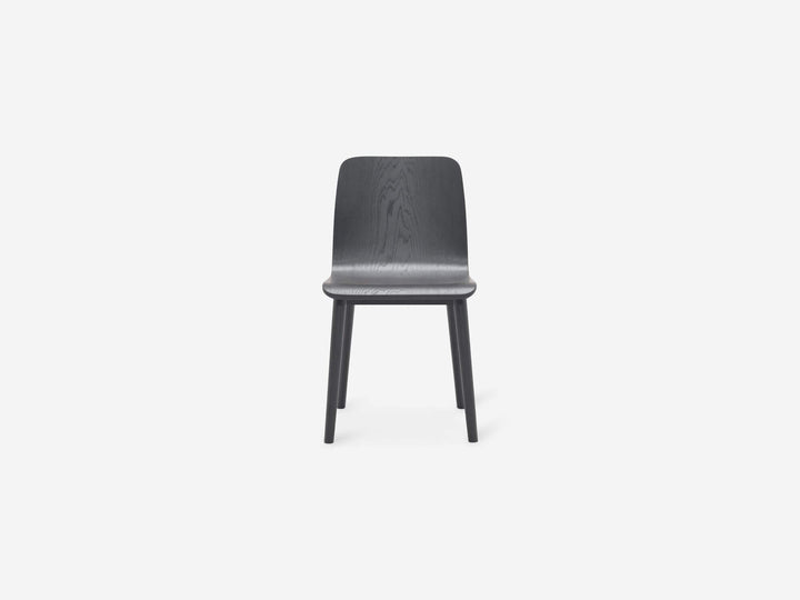 Tami Dining Chair in Black Oak