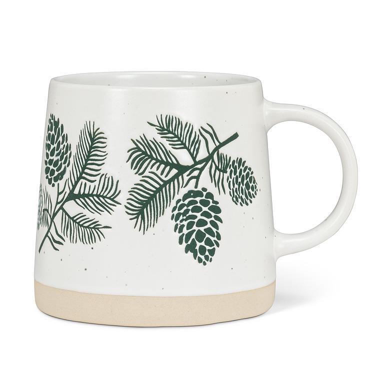 Pinecones Mug