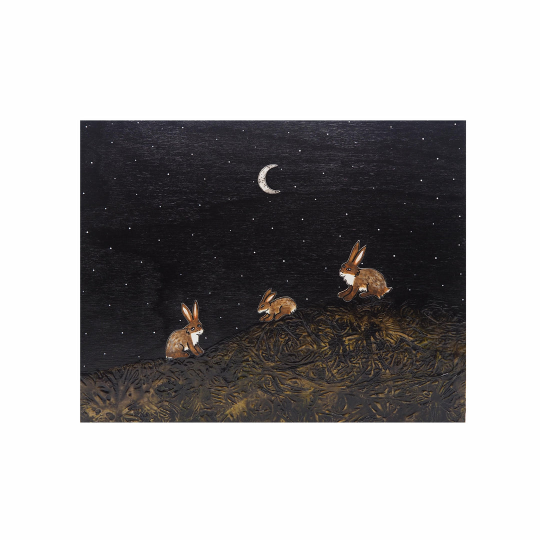 Wild Hare #329