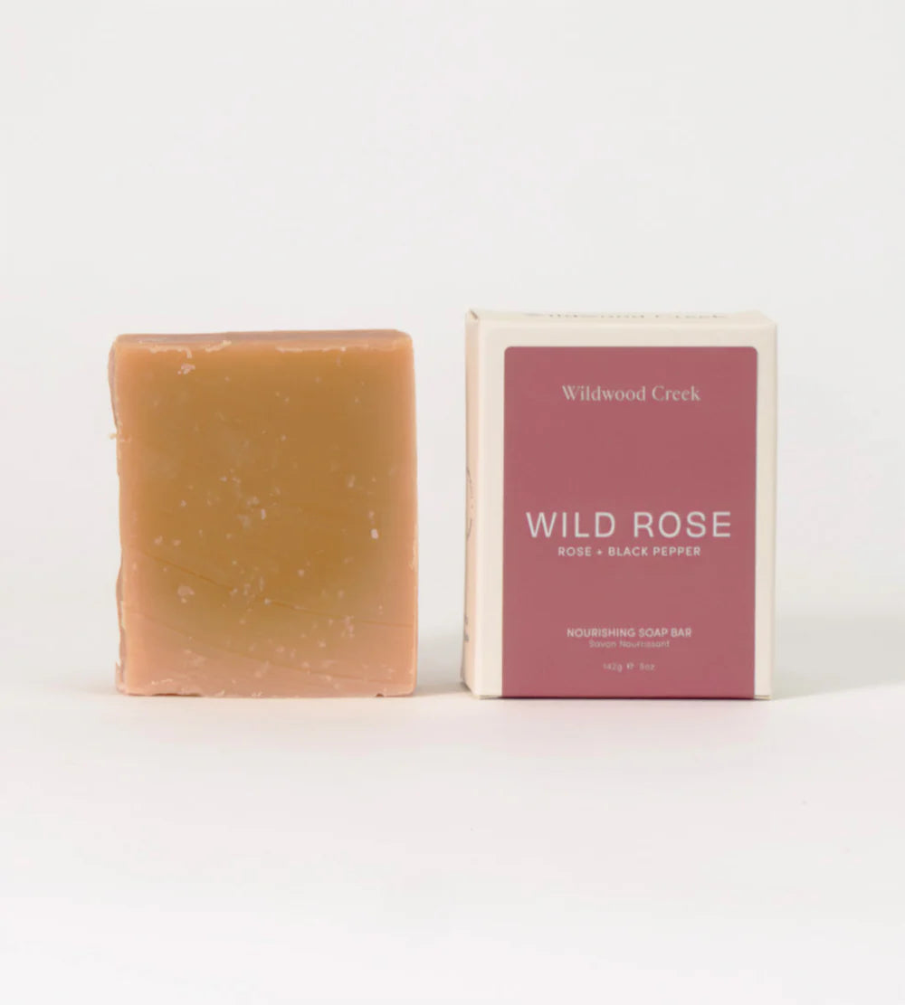 Wild Rose Soap