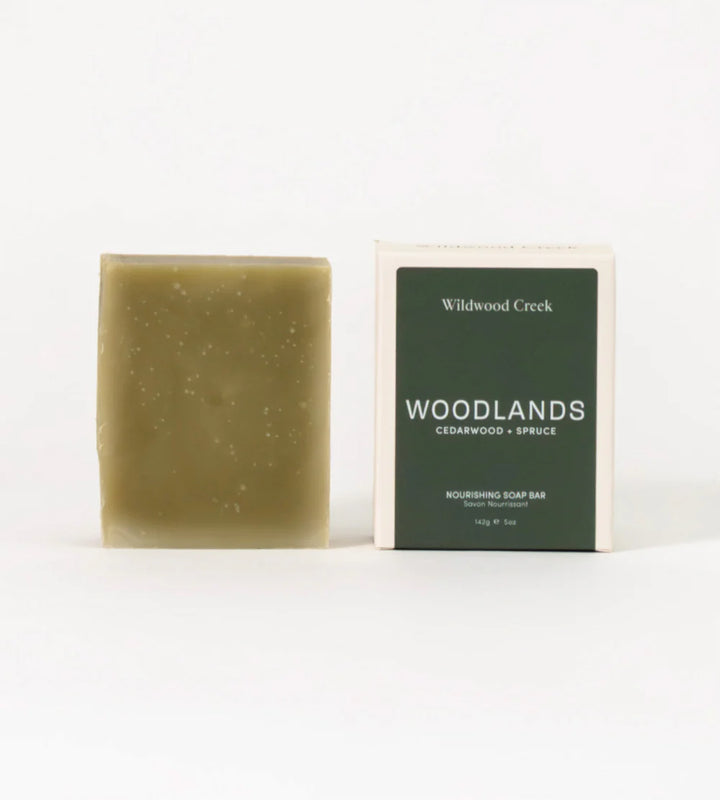 Woodland Soap