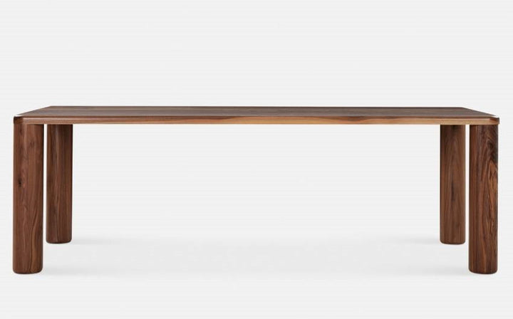 York Solid Wood Dining Table | Verbois
