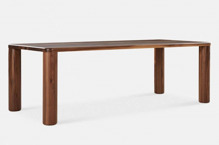 York Solid Wood Dining Table | Verbois