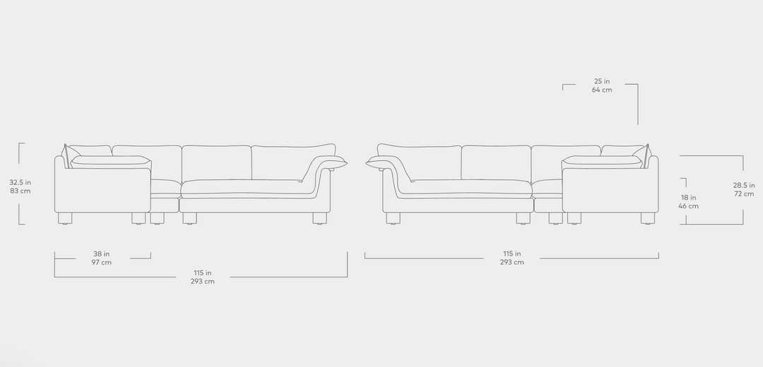 Zoe Bi-Sectional