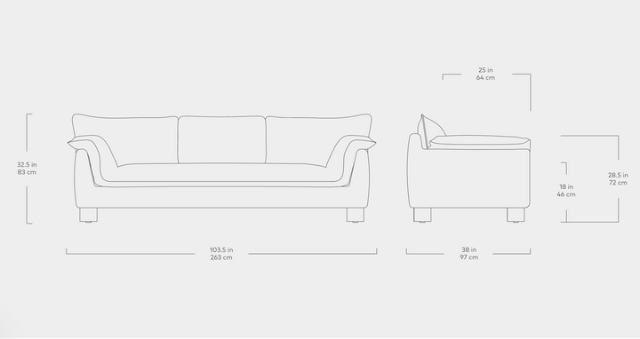 Zoe Sofa
