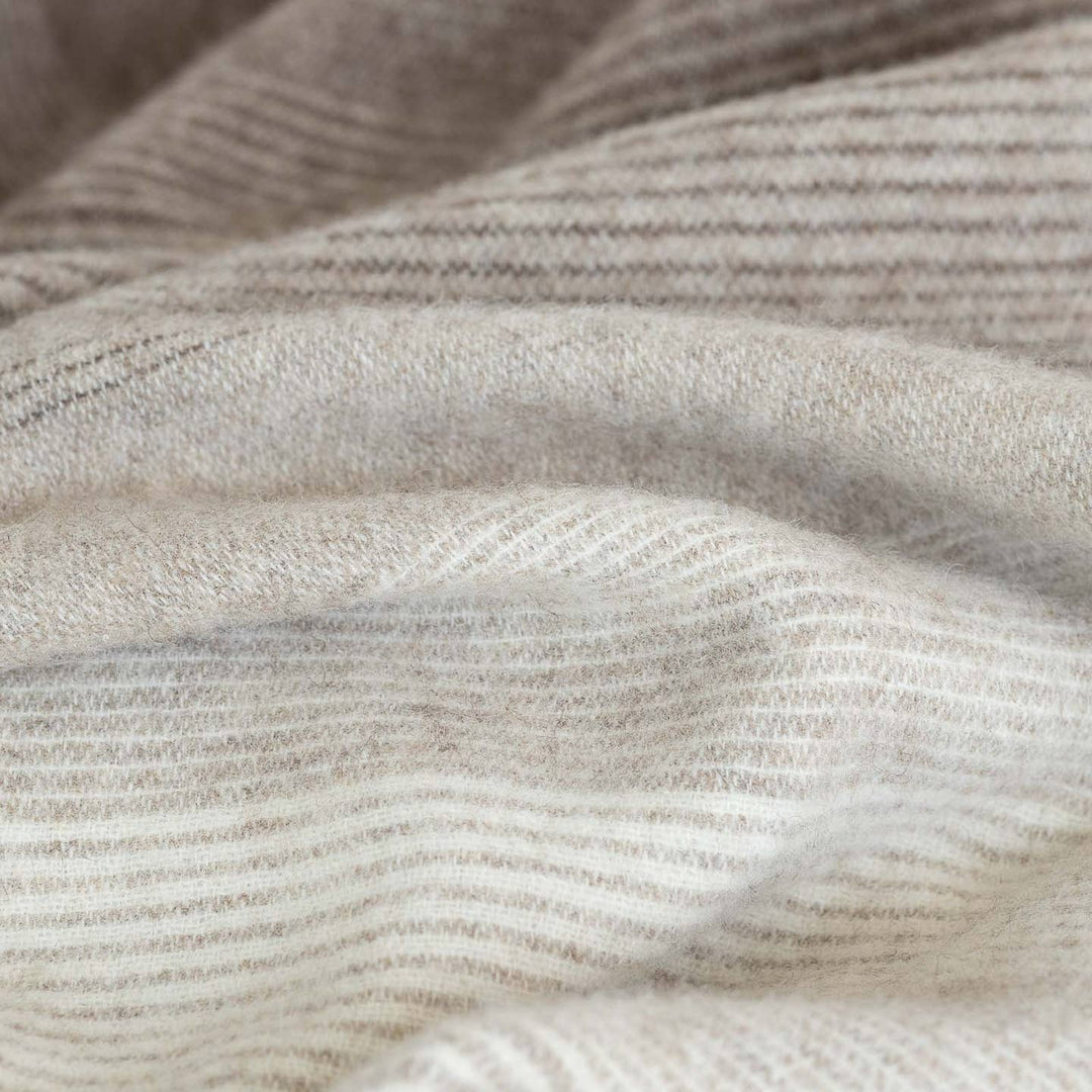 Mongolian Wool Throw