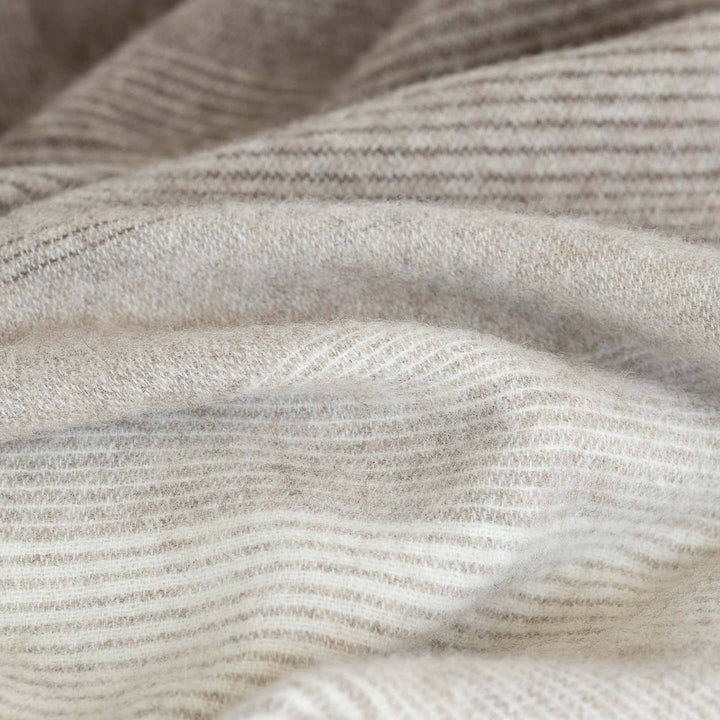 Mongolian Wool Throw