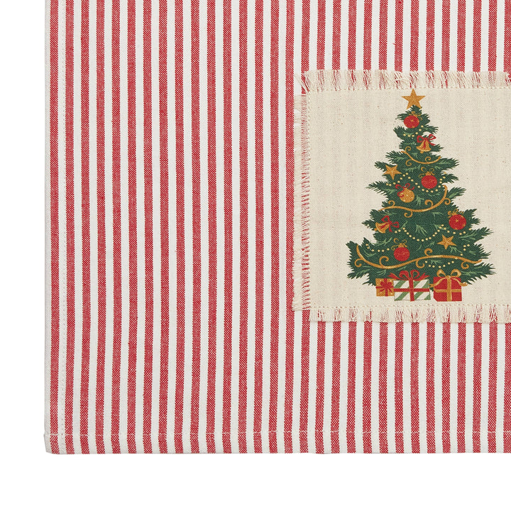 Holiday Tree Kitchen Towel