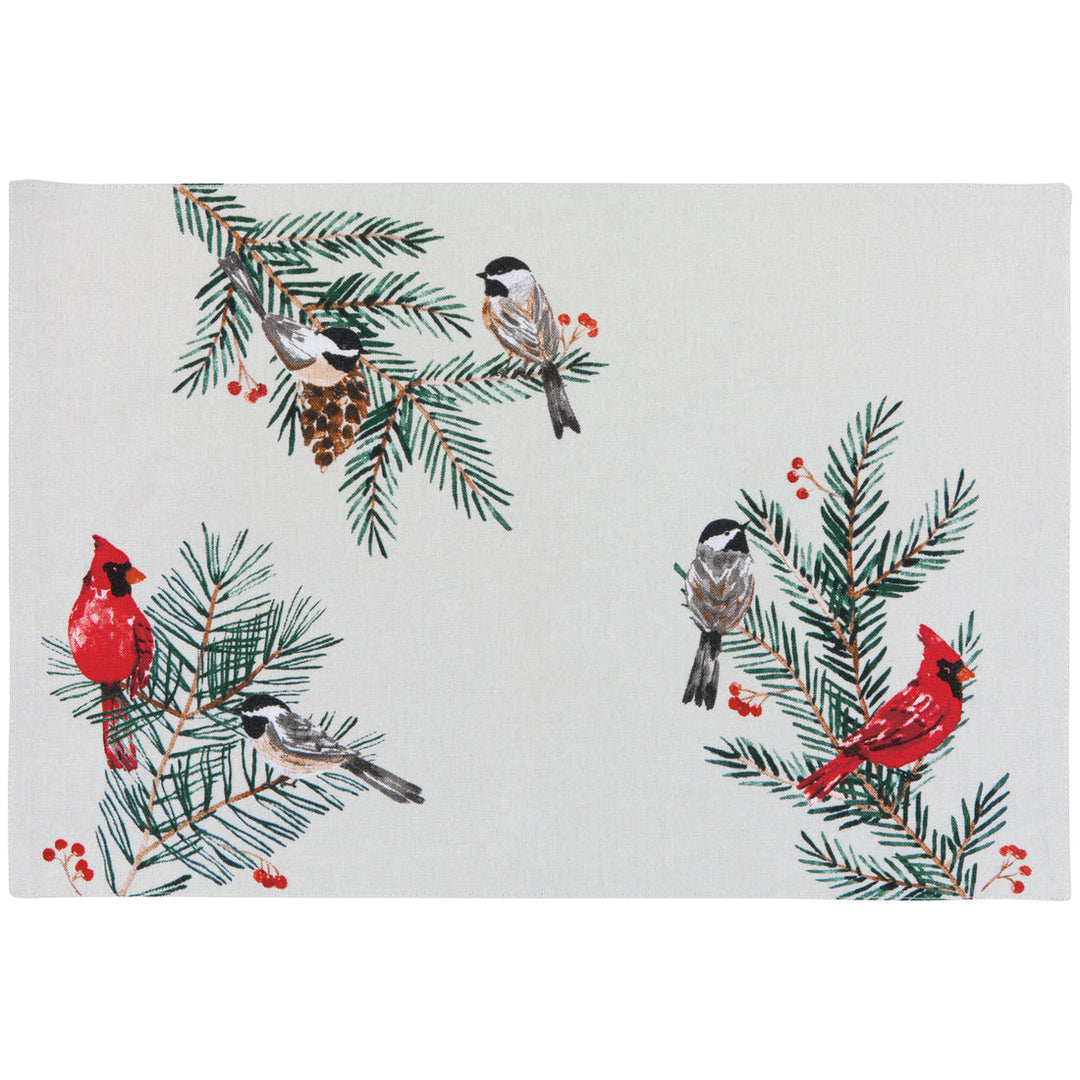 Birds & Boughs Placemat