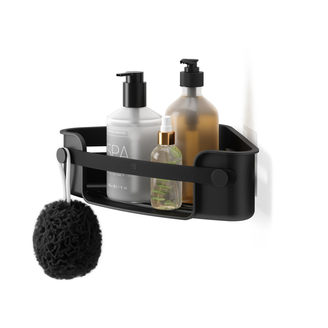 Shower Storage | color: Black