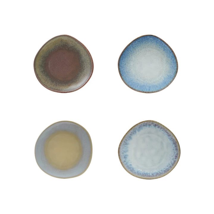 Organic Shaped Plate