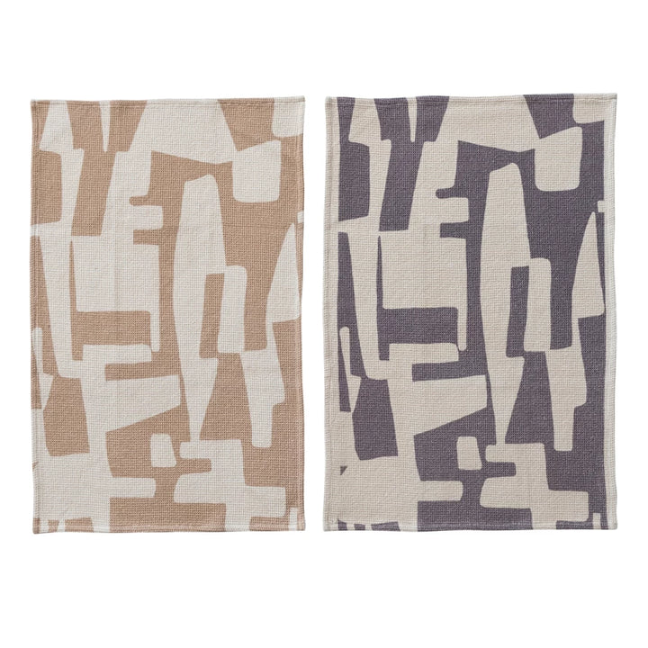 Abstract Kitchen Towel