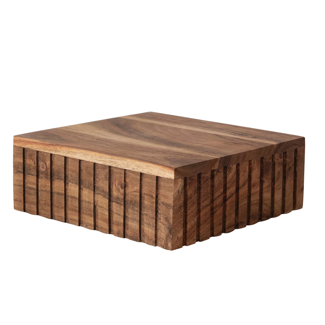 Mango Wood Serving Board