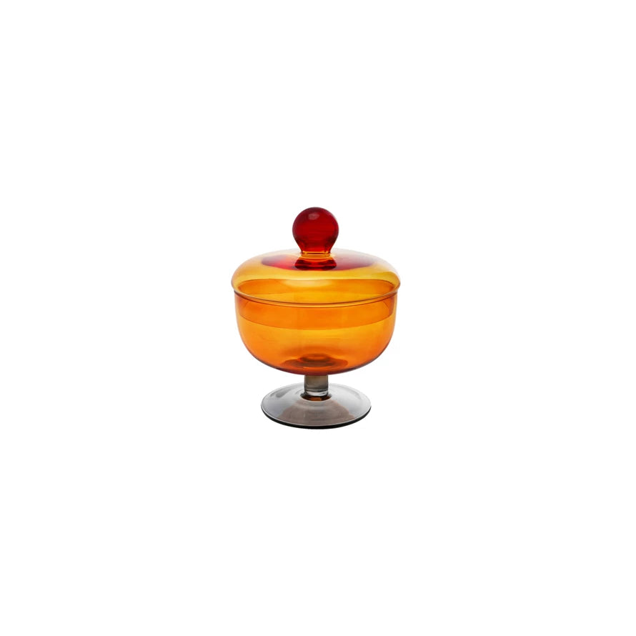 Amber Jar