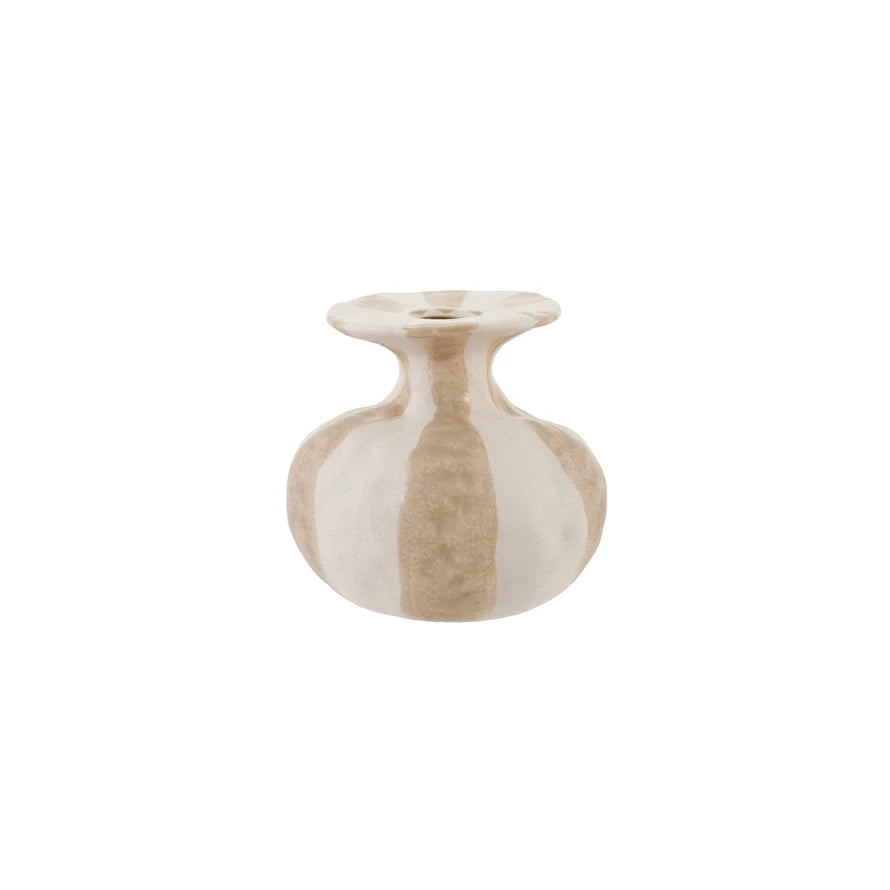 Striped Vase, Small