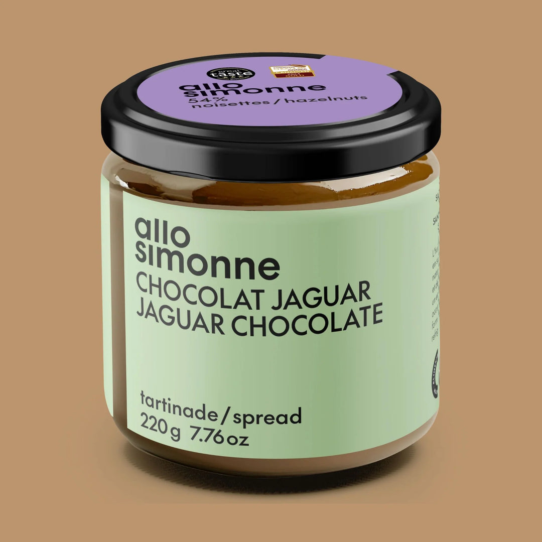 Allo Simonne - Jaguar Chocolate Spread