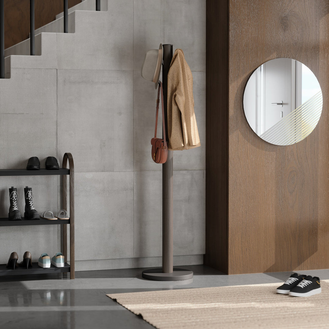 Coat Racks & Valets | color: Grey | Hover