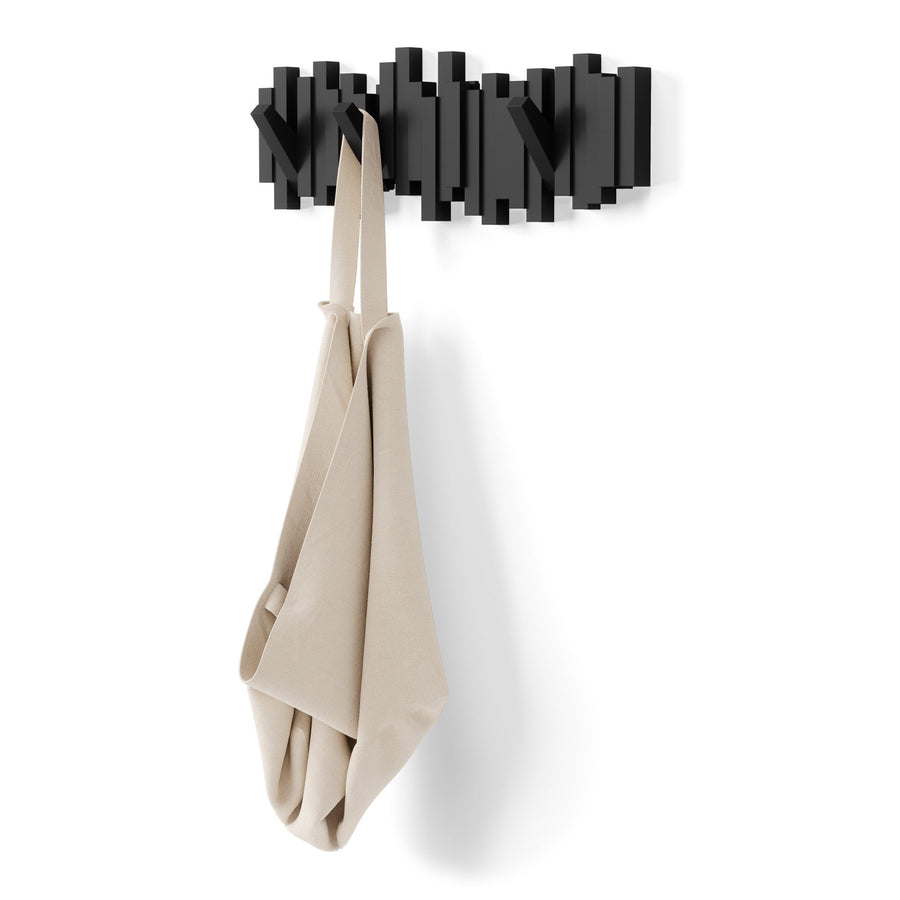 Wall Hooks | color: Black