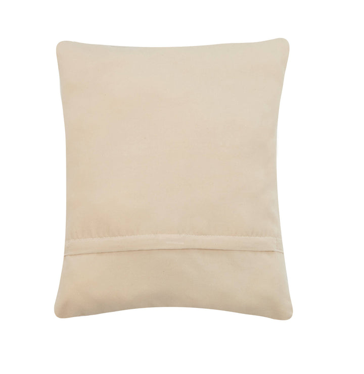 Snowman Hook Cushion