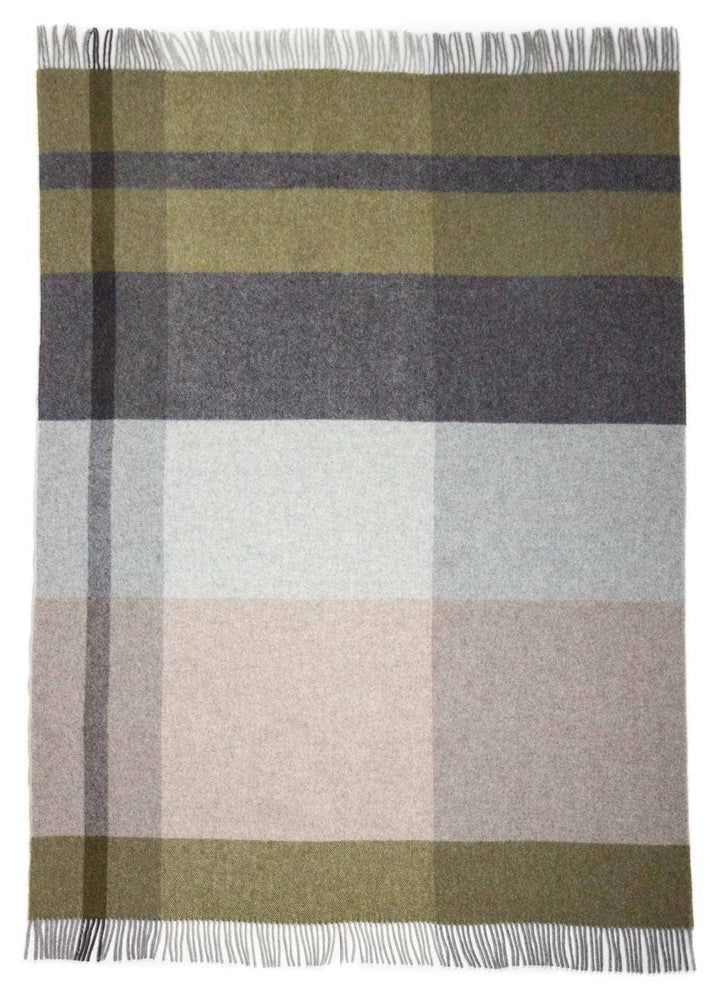 LANCELOT Wool Throw