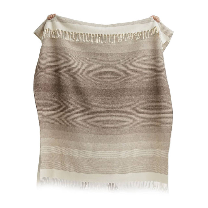 Mongolian Wool Throw