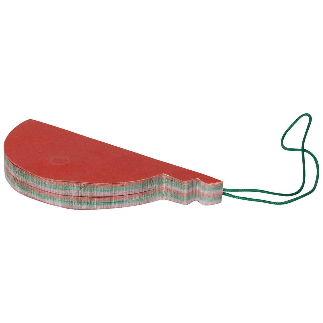 Globe Paper Ornament