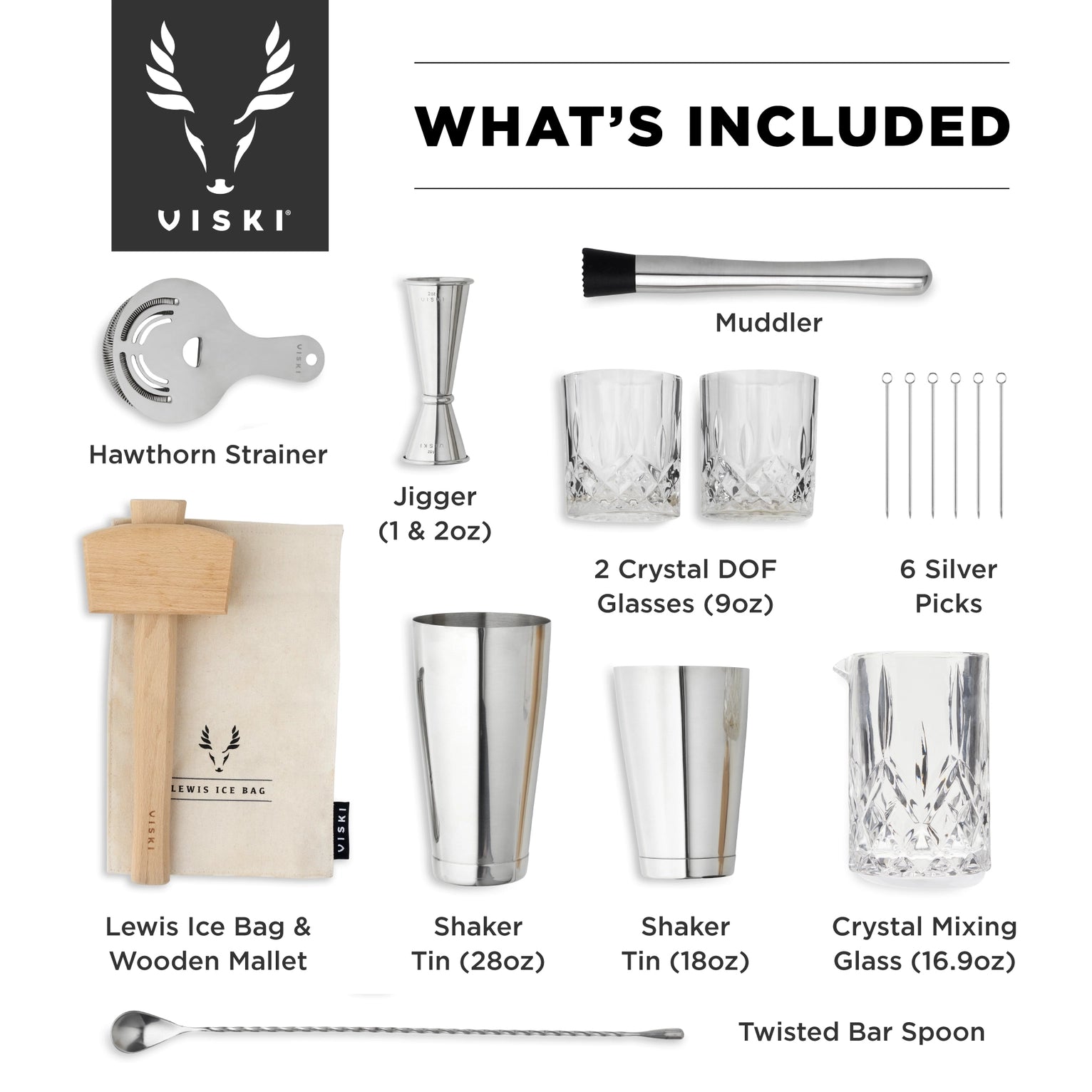 Ultimate Bar Essentials Kit