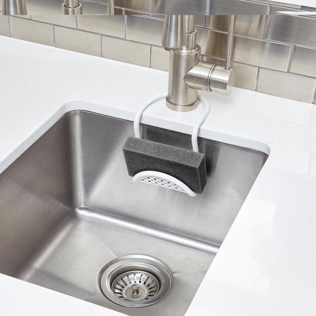 Sink Caddy | color: White