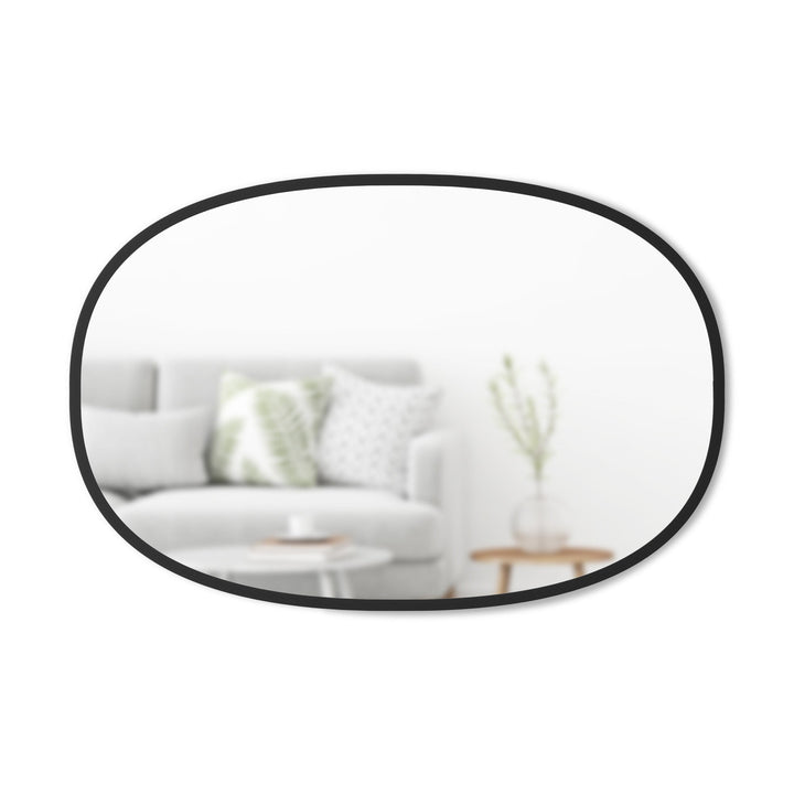 Wall Mirrors | color: Black | size: 24x36"""" (61x91 cm)