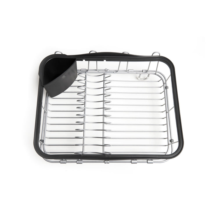 Dish Racks | color: Black-Nickel