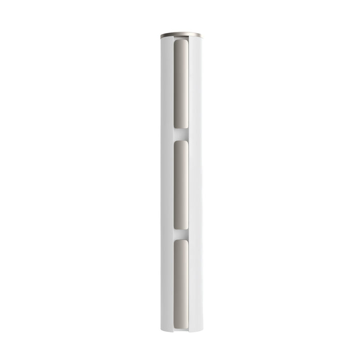 Coat Racks & Valets | color: White-Nickel