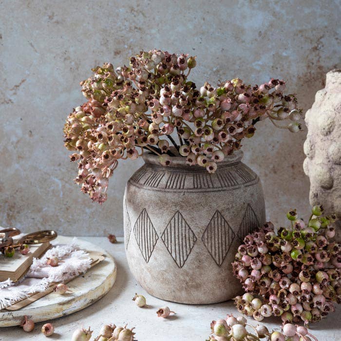 Rose Hip Bunch Blush