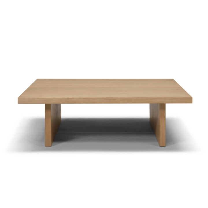 Homework Square Coffee Table in Oak