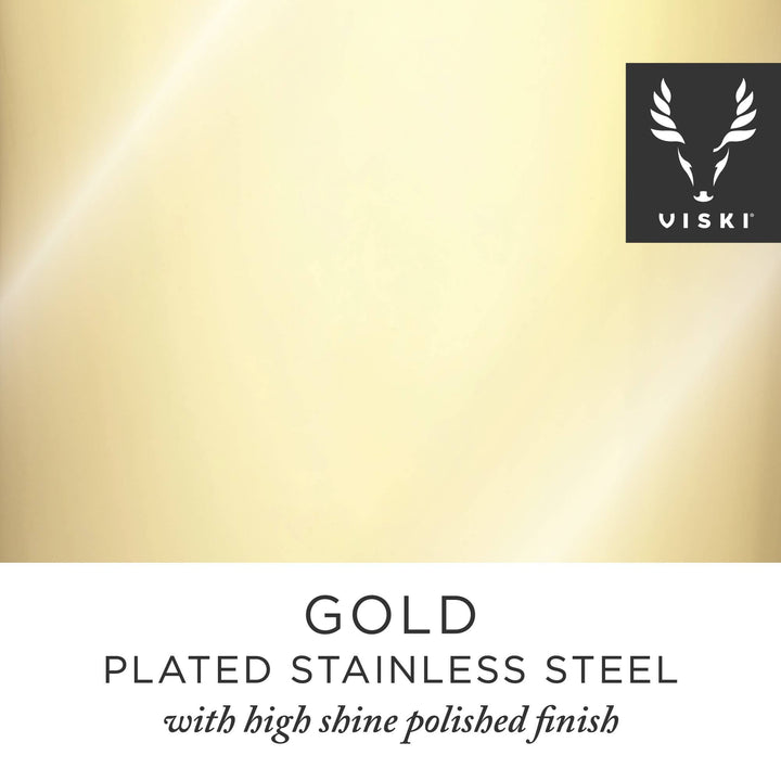 Belmont Gold Cocktail Shaker
