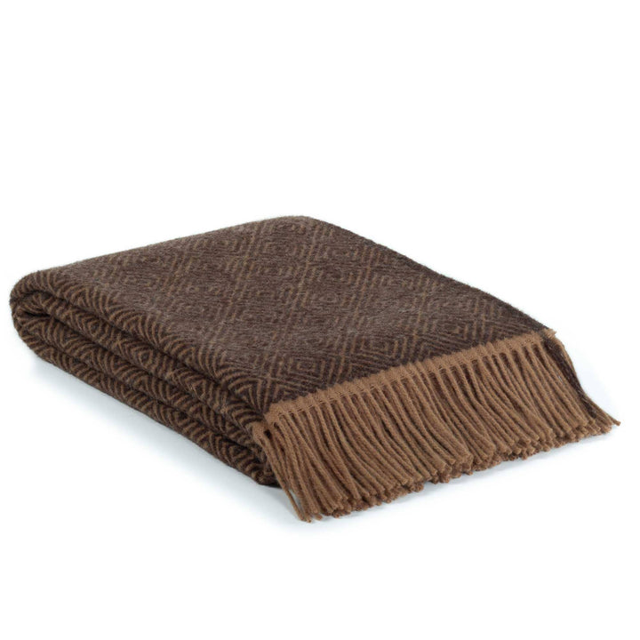 VENEZIA Wool Throw