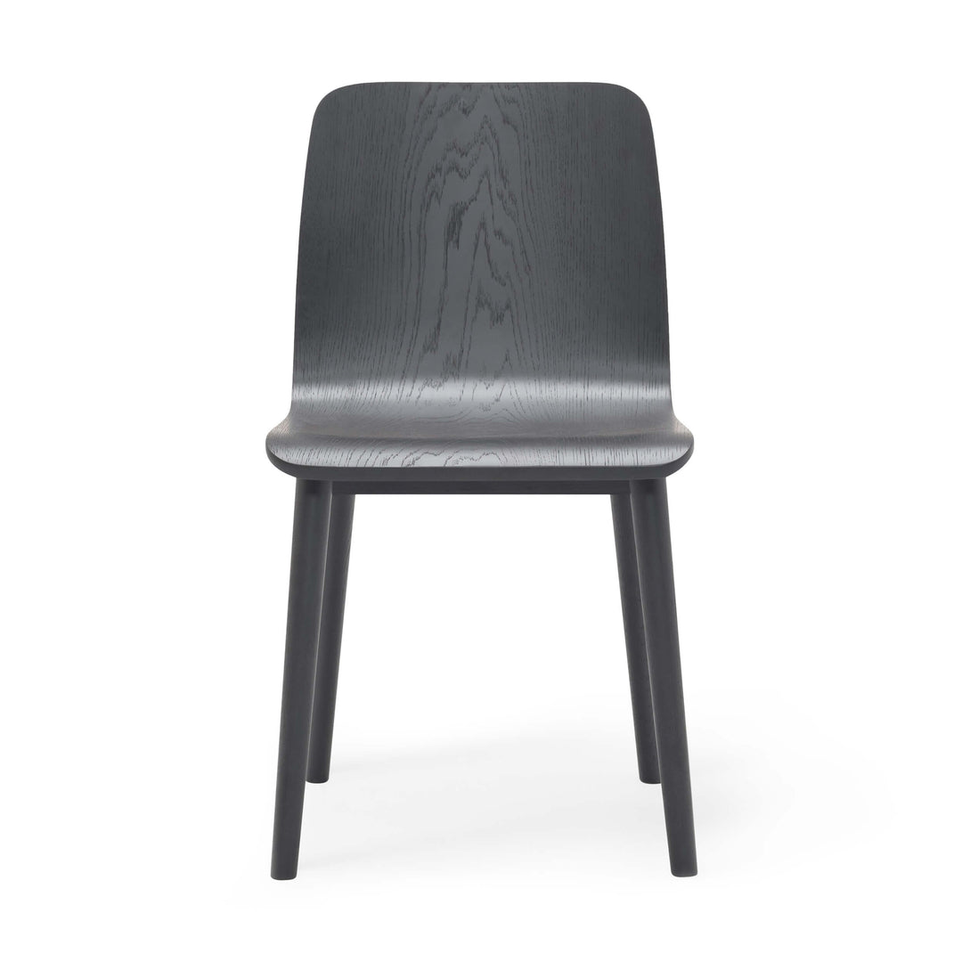 Tami Dining Chair in Black Oak