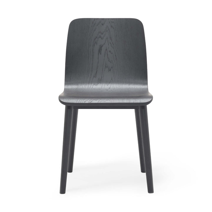 Tami Dining Chair in Black Oak