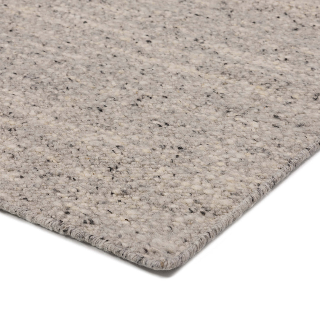 Slub Rag Rug Slub Rug (6' x 9') – Handwoven New Zealand Wool – TUCK
