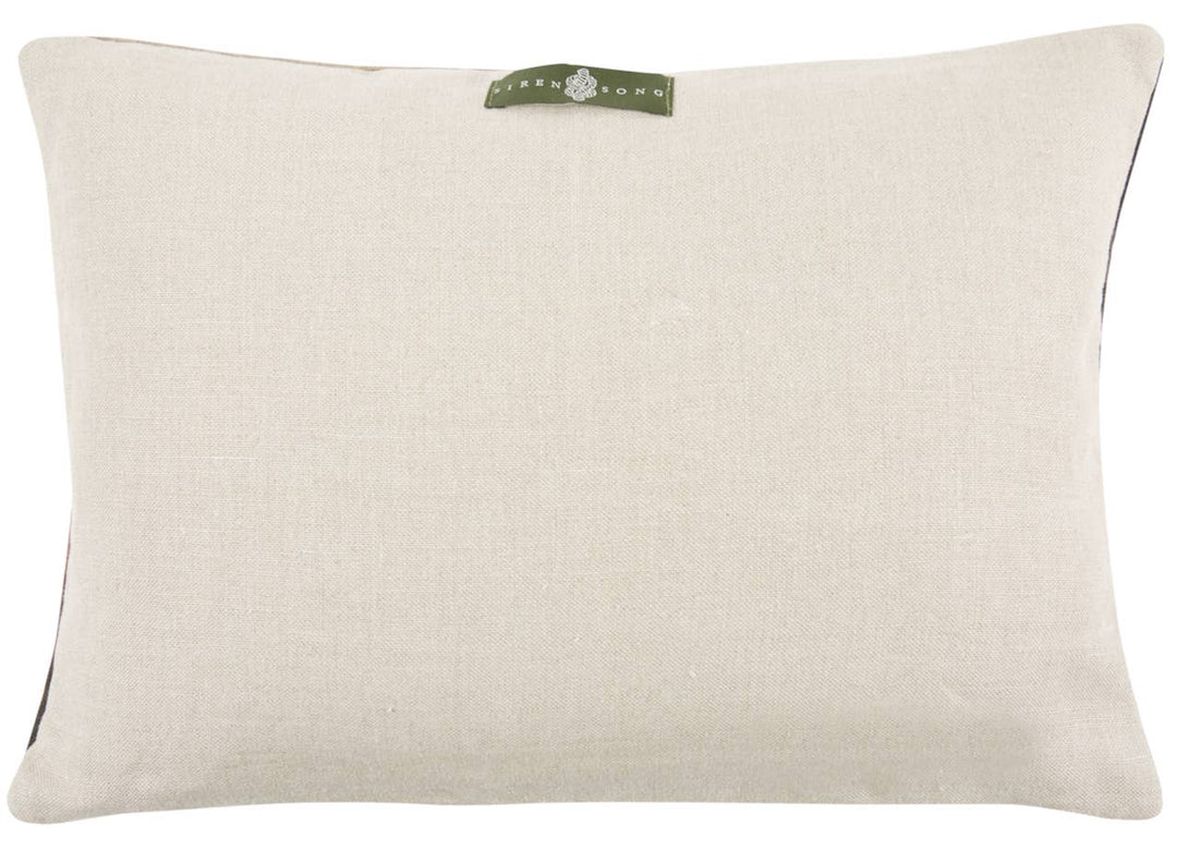 Thoroughbred Cushion, 12"x16"