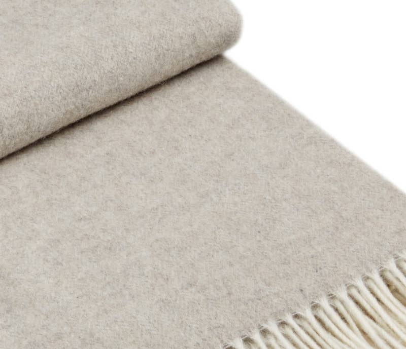 MILANO Cashmere throw
