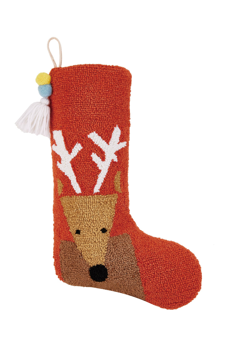 Reindeer Stocking