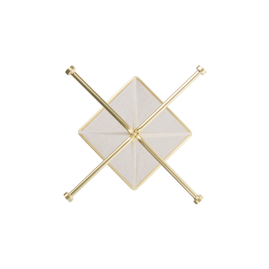 Jewelry Stands | color: Matte-Brass